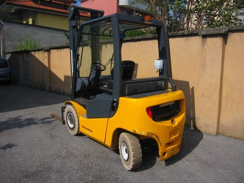 JUNGHEINRICH DFG 25  2011